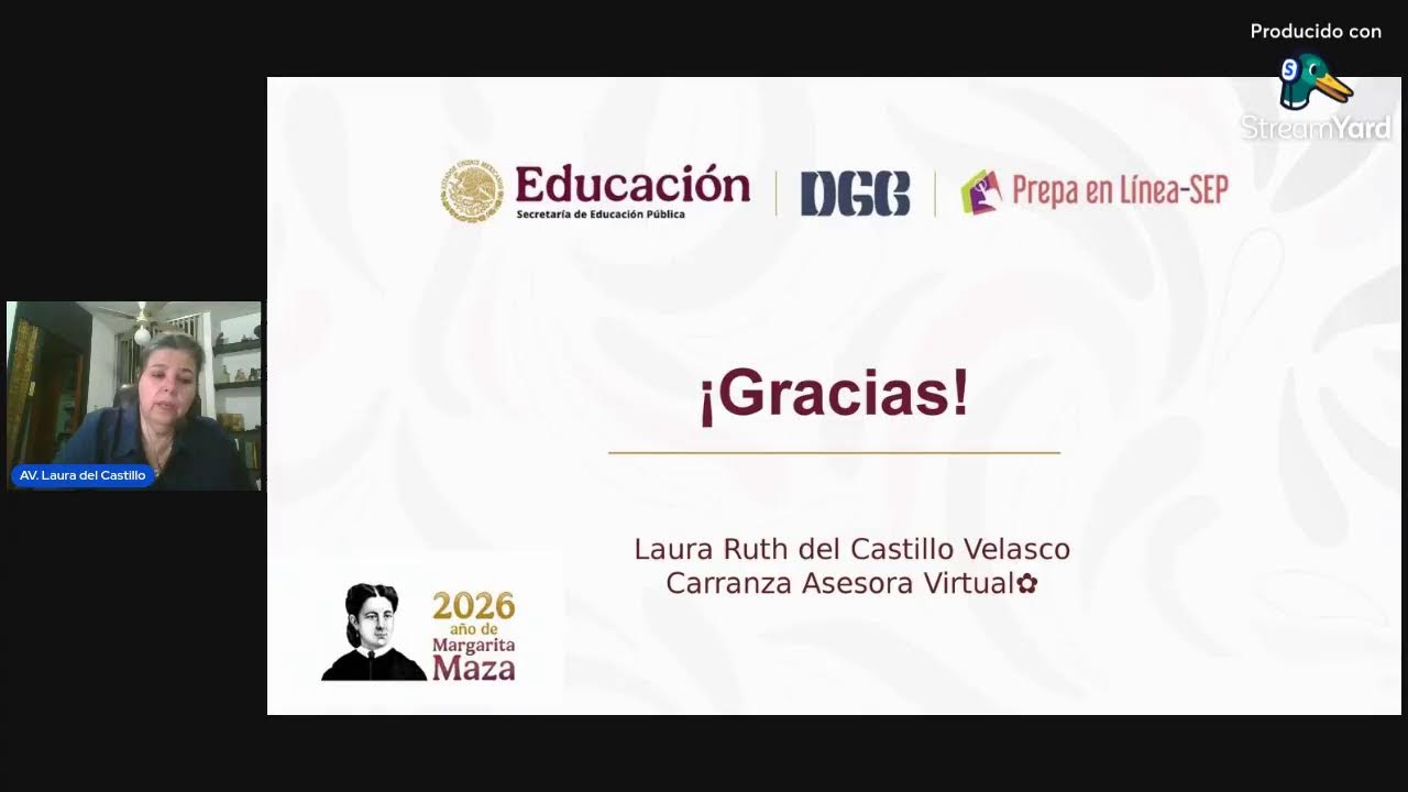 Espacio Abierto para el Aprendizaje. Febrero 10. 19:00 horas del centro
