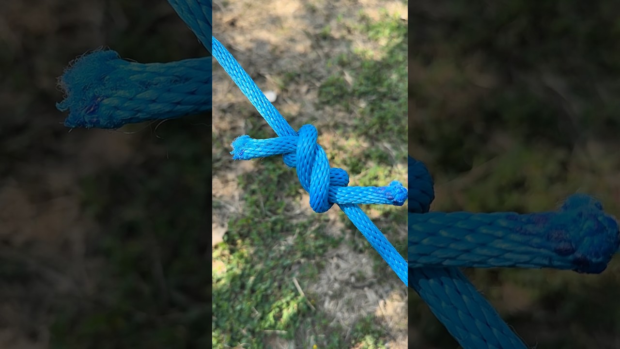 What Is The Name Of This Knot ?