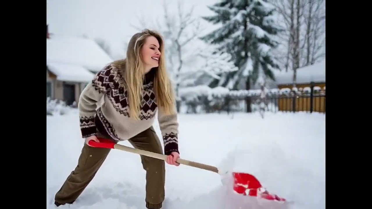 Vis žiema ir žiema 