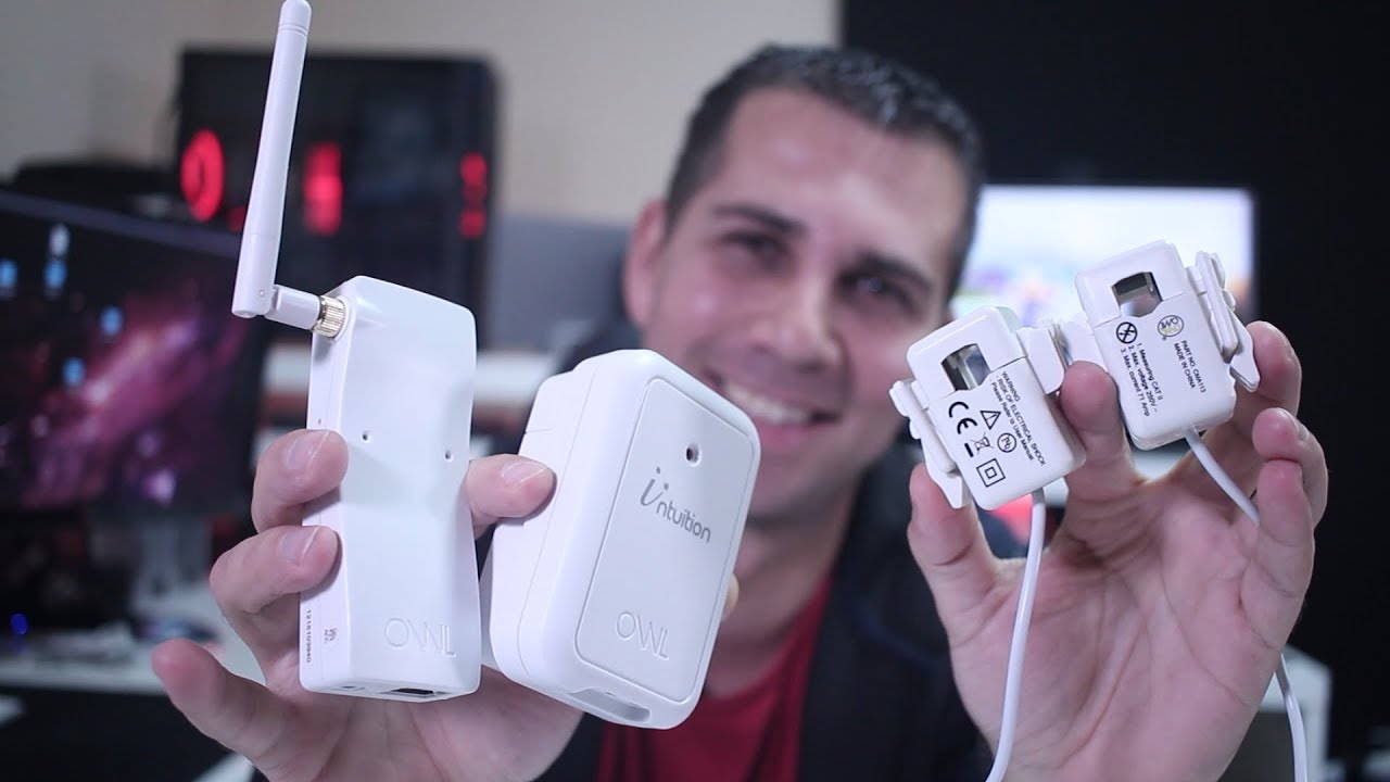 OWL Intuition PV Teste e Análise Produção e Consumo ENERGÉTICO