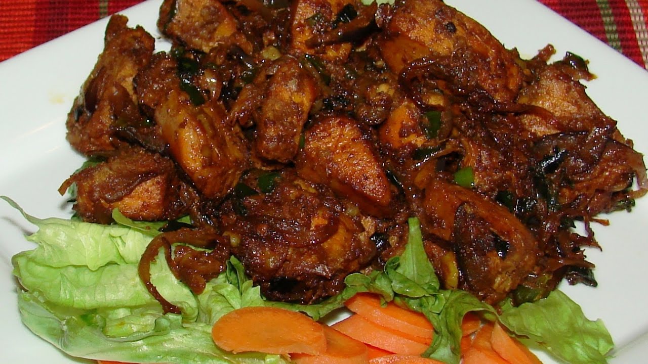 Chicken masala/Dry Chicken /Chicken Recipe/How to make Chicken Masala Dry