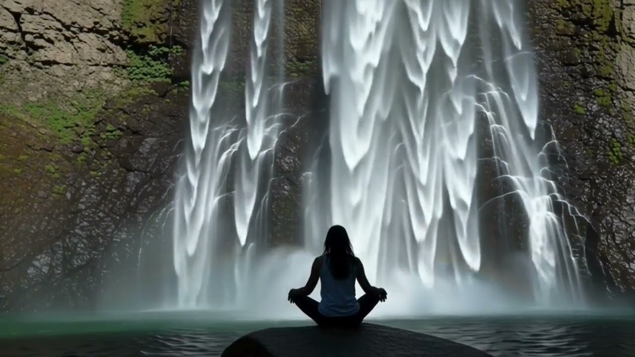 Música Relaxante Para Acalmar a Mente | Paz, Tranquilidade e Bem-Estar