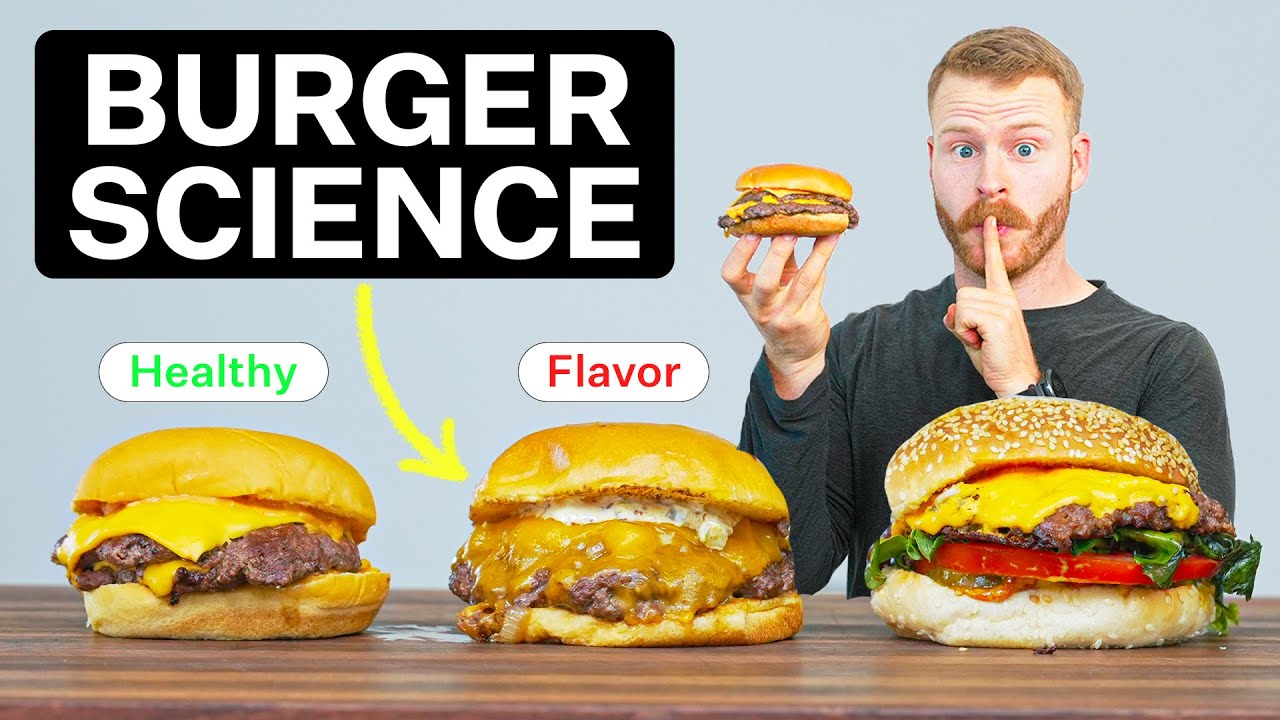 This 22 minute video will change how you think about Smash Burgers