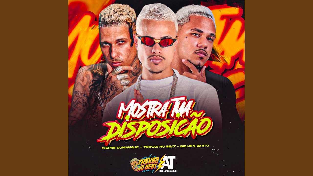 Mostra Tua Disposicão