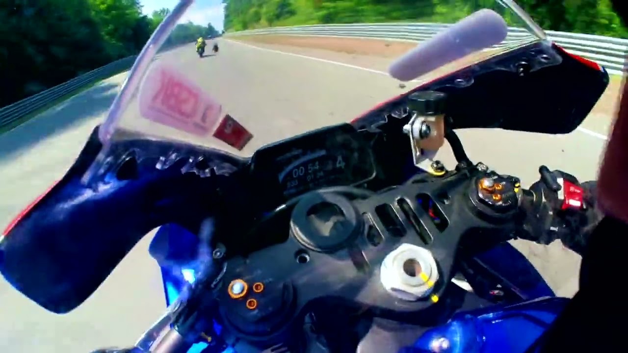 Canadian Tire Motorsport Park (CTMP) - Pro Superbike Qualifying 1