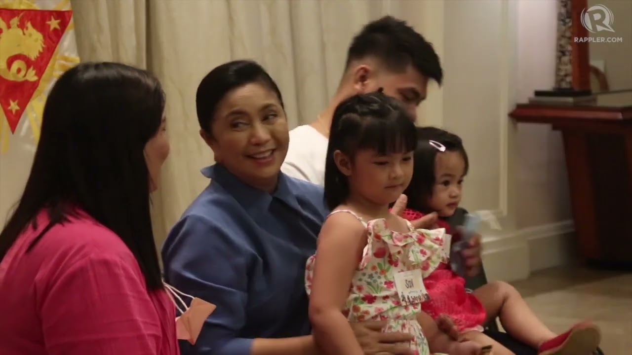 A chapter closes: Last 3 days with VP Leni Robredo