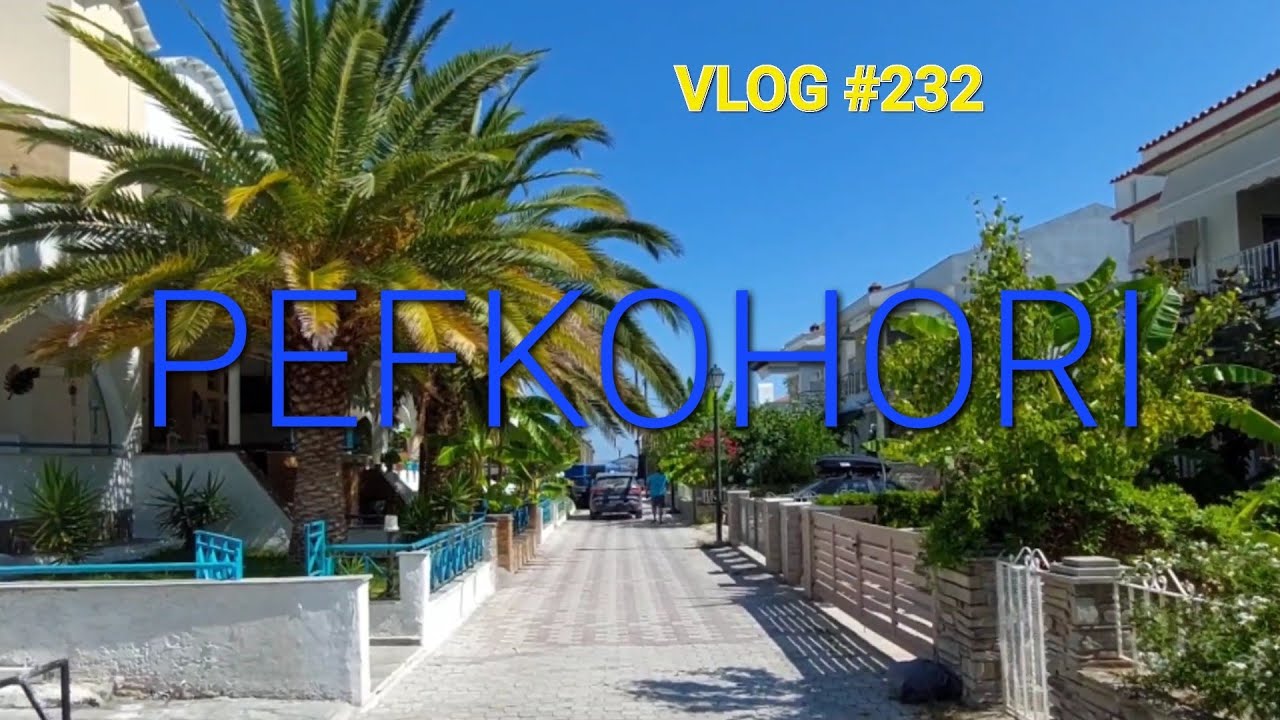 VLOG # 232 IZGLED MOG HOTELA I PRVI UTISAK IZ KAFIĆA NA PLAŽI