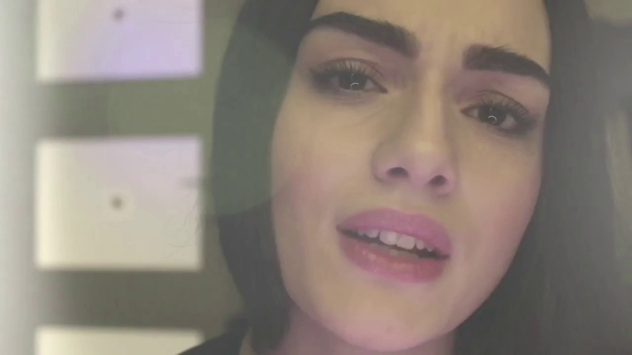 Anna Egoyan. Дмитрий Быков - &laquo;На самом деле мне нравилась только ты ...&raquo;