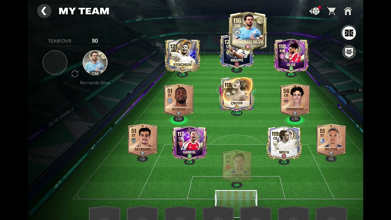 my team pt2 (rate 1-10) :)