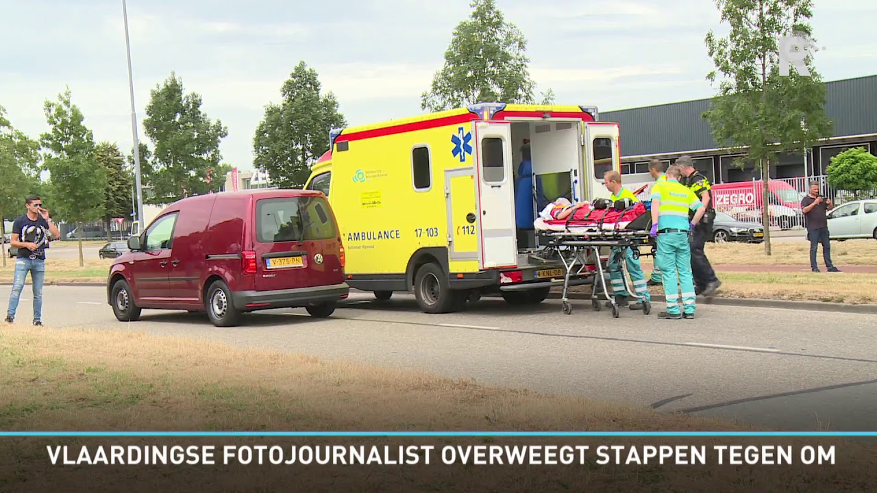 Een dag op pad met fotojournalist Joey Bremer