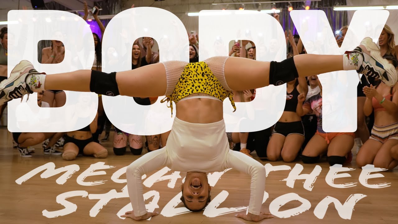 Body - Megan Thee Stallion | Nastya Nass - San Diego Class