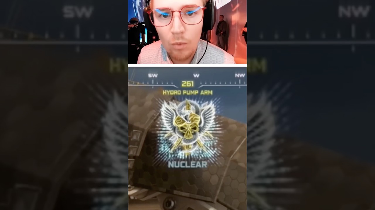Pierwsza na świecie bomba atomowa BO7 🤯