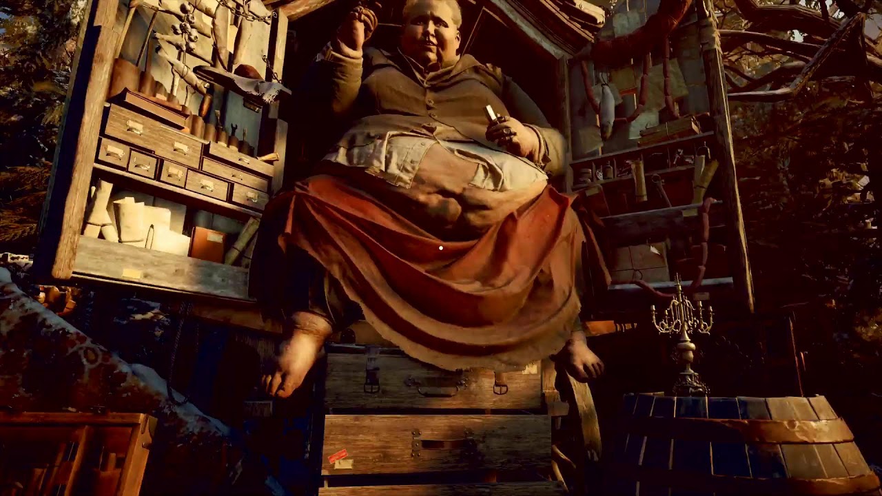 RESIDENT EVIL VILAGE