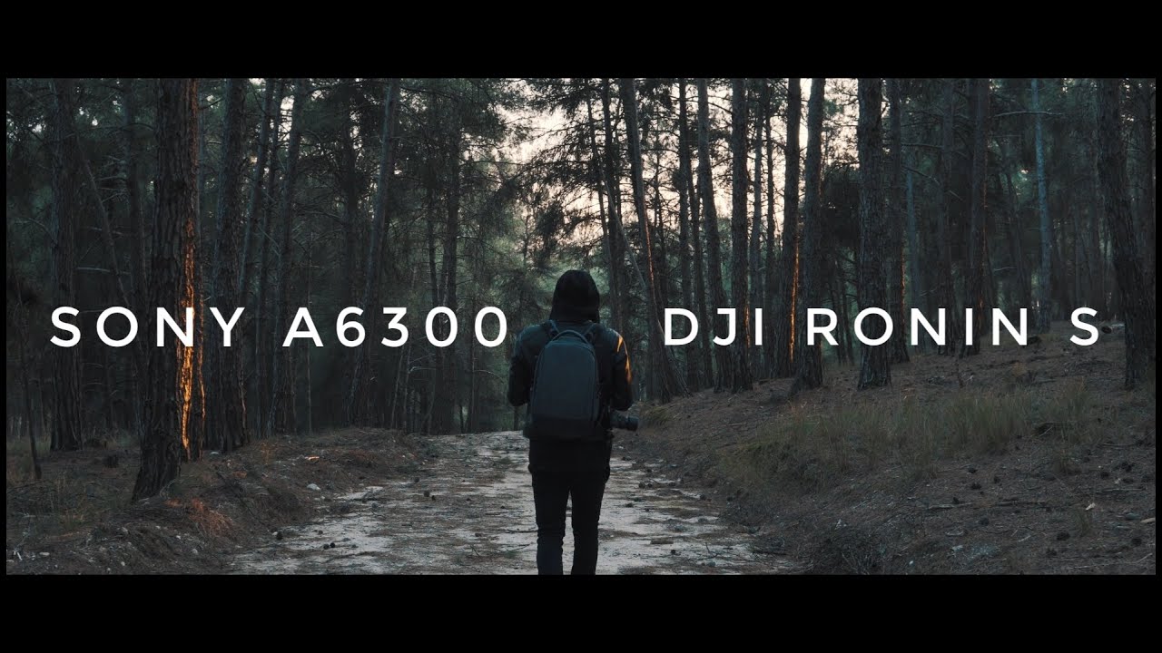 EPIC CINEMATIC B-Roll With Sony a6300 + DJI Ronin S
