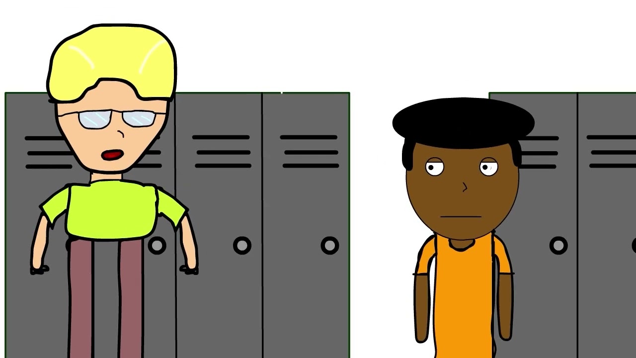 My A2 animation