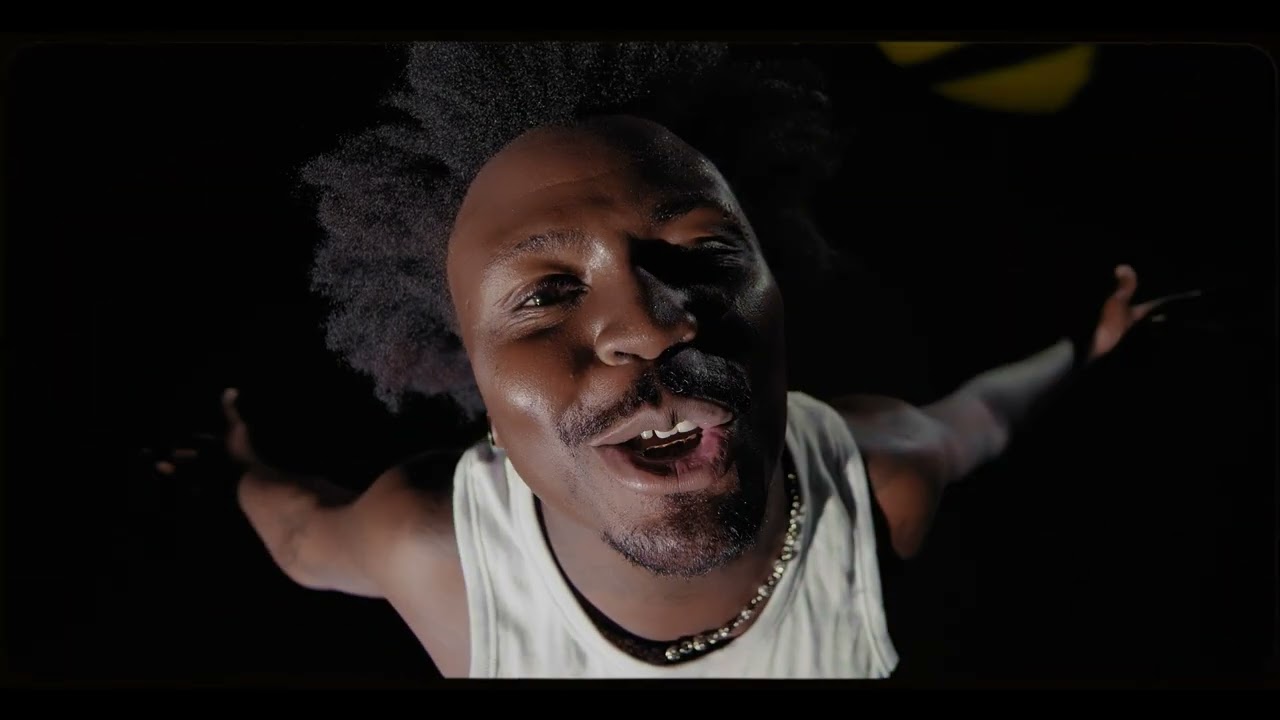 Stilo Magolide - RED FLAG (OFFICIAL VIDEO)