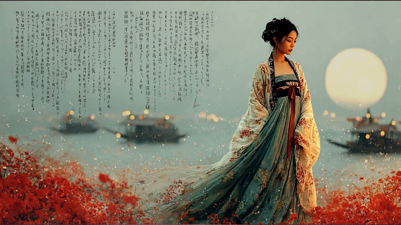 Trường dạ tương tư (New Song 202509 Một ca khúc cổ phong tươi đẹp và nhẹ nhàng)