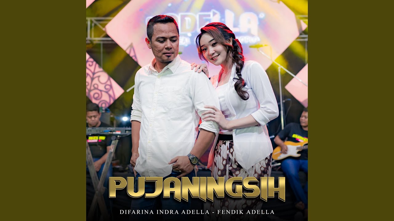 Pujaningsih (feat. Fendik Adella)
