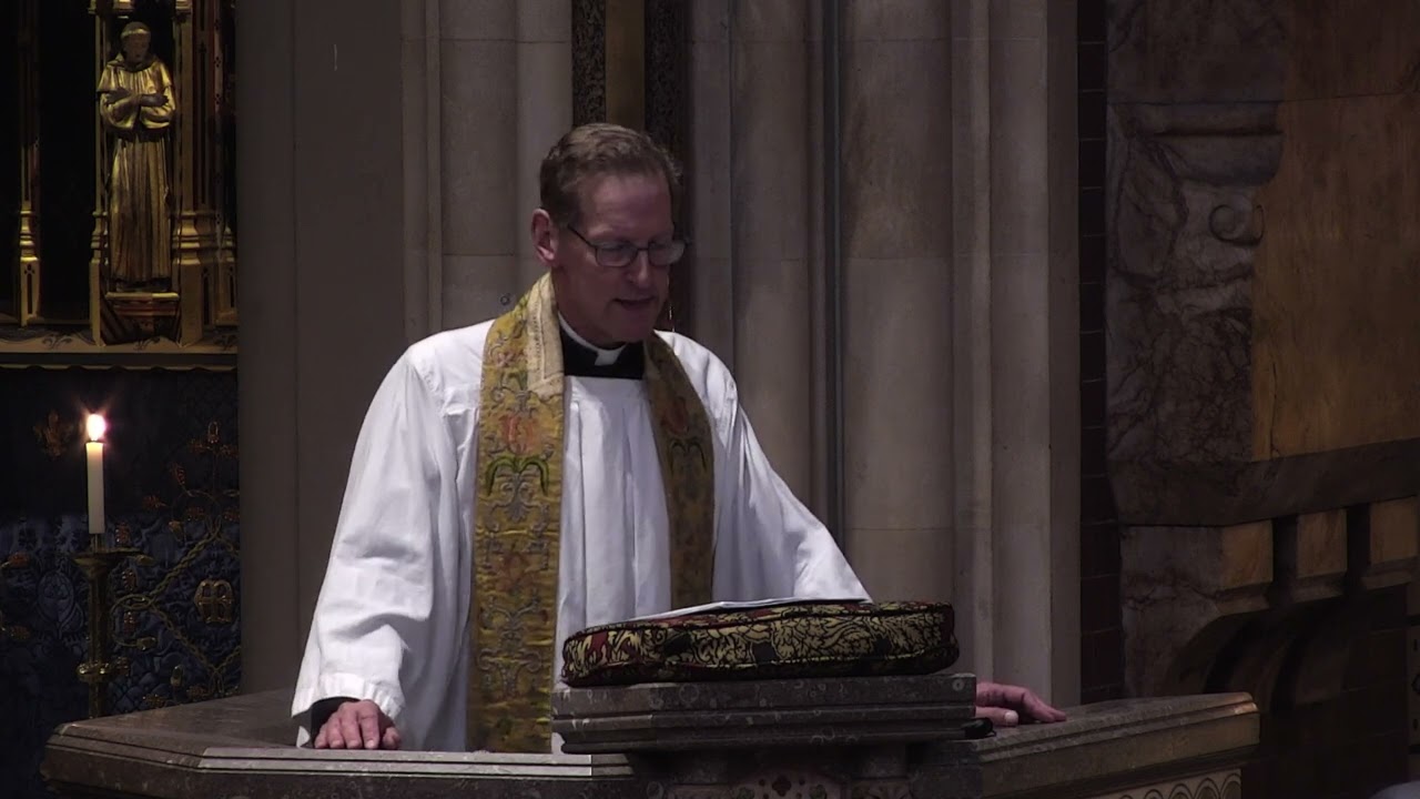 Sermon for the Assumption of the Blessed Virgin Mary