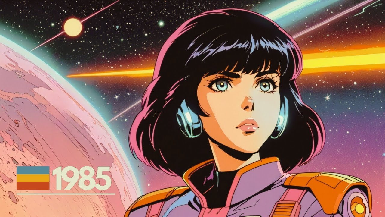 Astral Memory | Synthwave | Retrowave