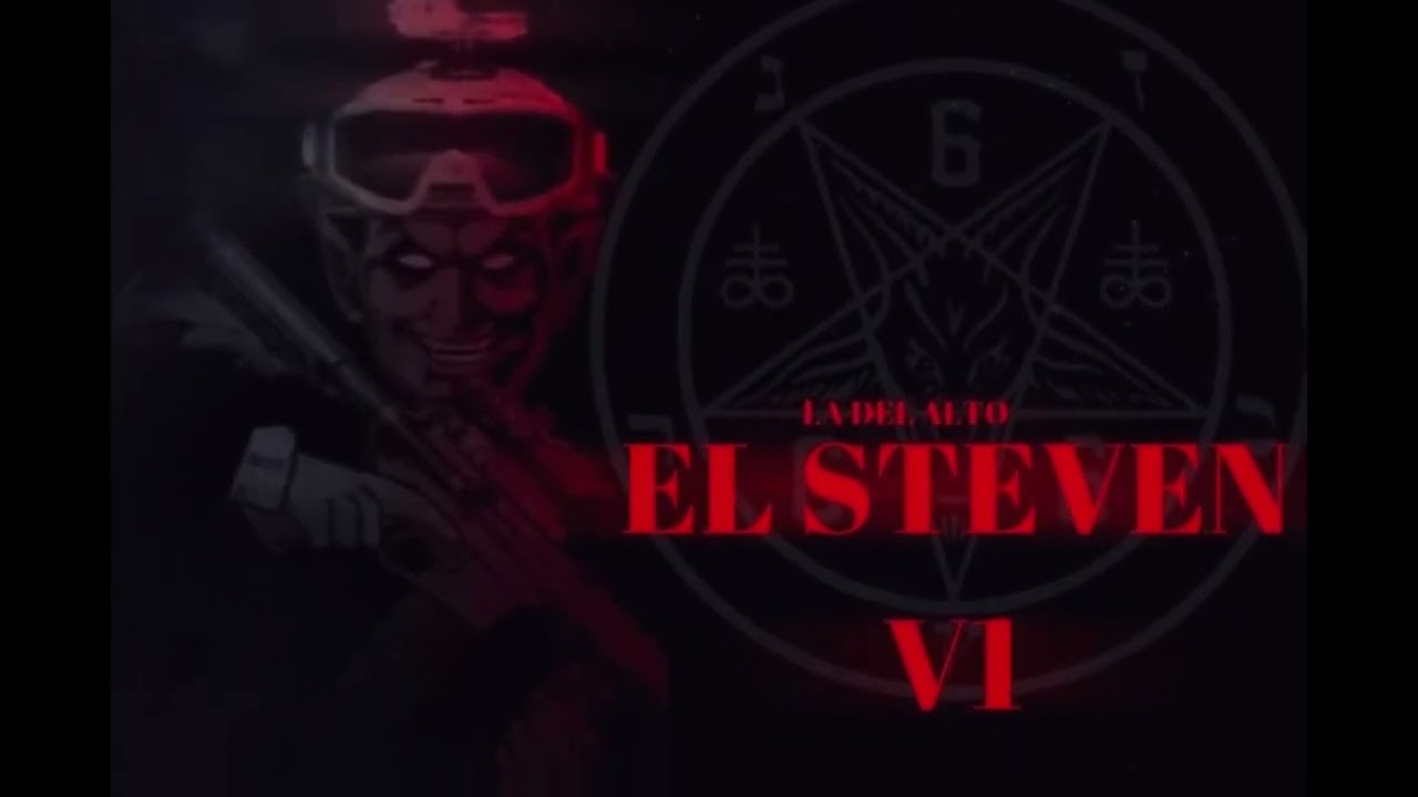 El Steven V1 - Yaquelin Oliver, LA DEL ALTO - (Audio Oficial)