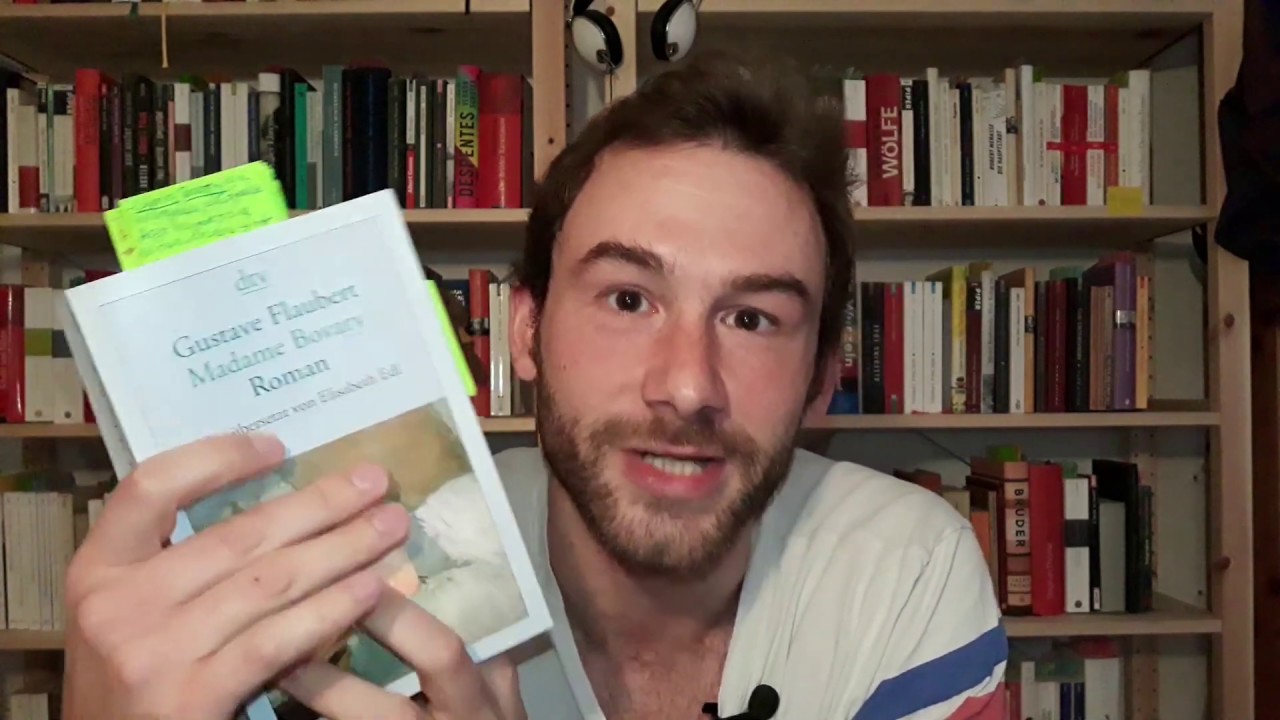 Französische Klassiker #1: Madame Bovary - Gustave Flaubert