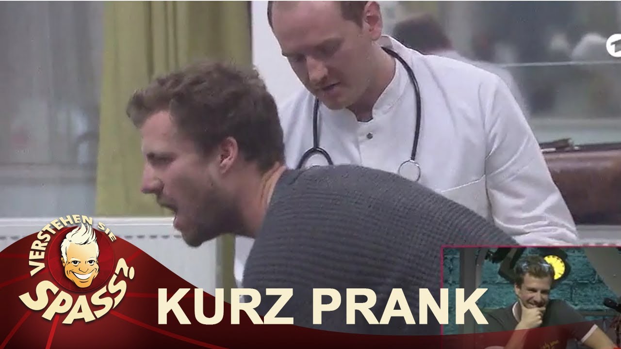 Luke Mockridge und die Musterung | Kurzversion | 40 Jahre Verstehen Sie Spaß?