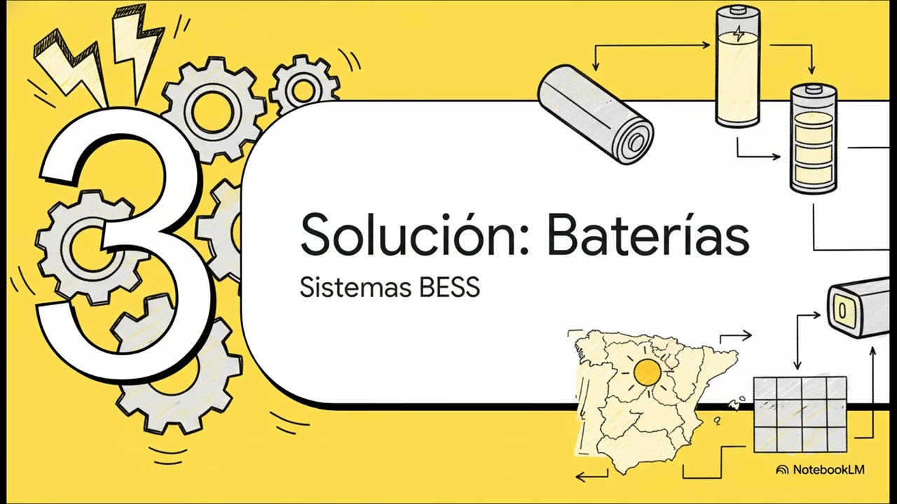 Paradoja Energética Española