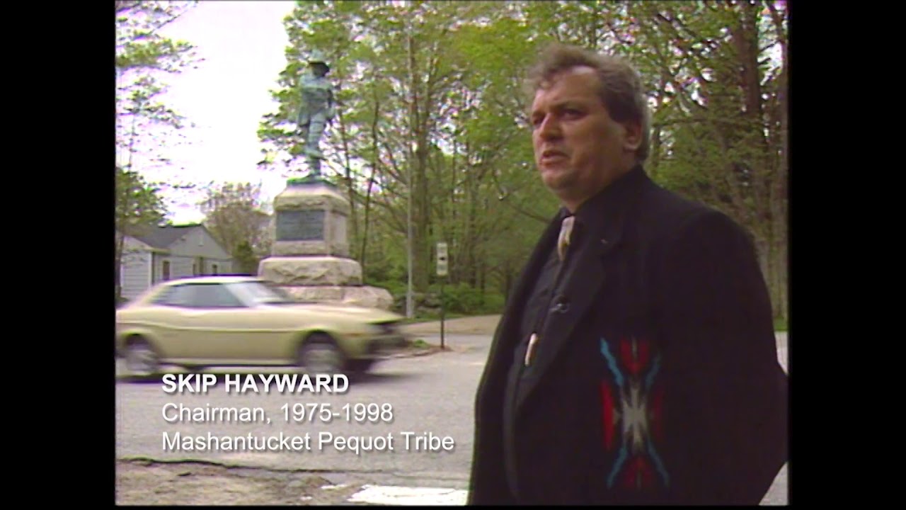 Скип Хейворд о Джоне Мейсоне и резне пекотов (1988)