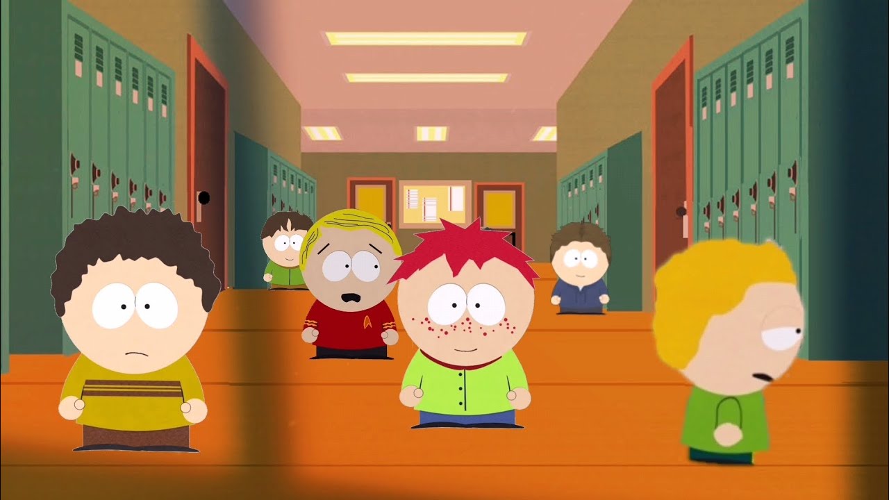 South Park | Background Characters Talking Part 3