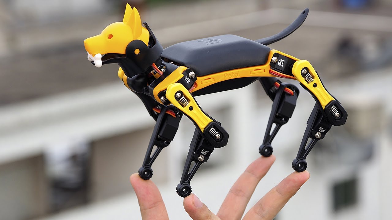 MODERNE ROBOTER-GADGETS, DIE DU AUF JEDEN FALL KAUFEN MÖCHTEST