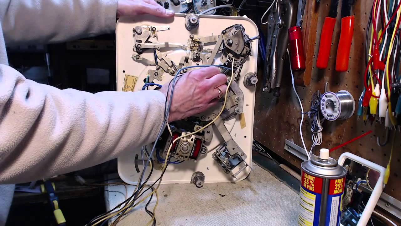 Garrard Auto Turntable Type A Video #4 - Initial Tests