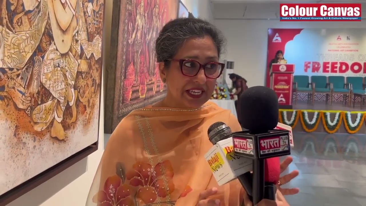 Akatva Arts Foundation Present National Art Exhibition | Raj Ghat Delhi | Exhibition 