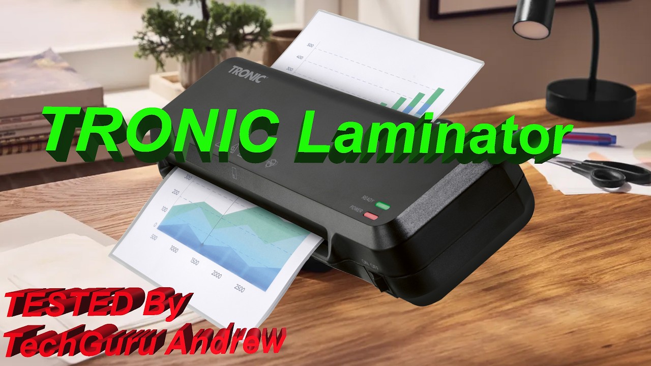 Ламинатор TRONIC TLA 230