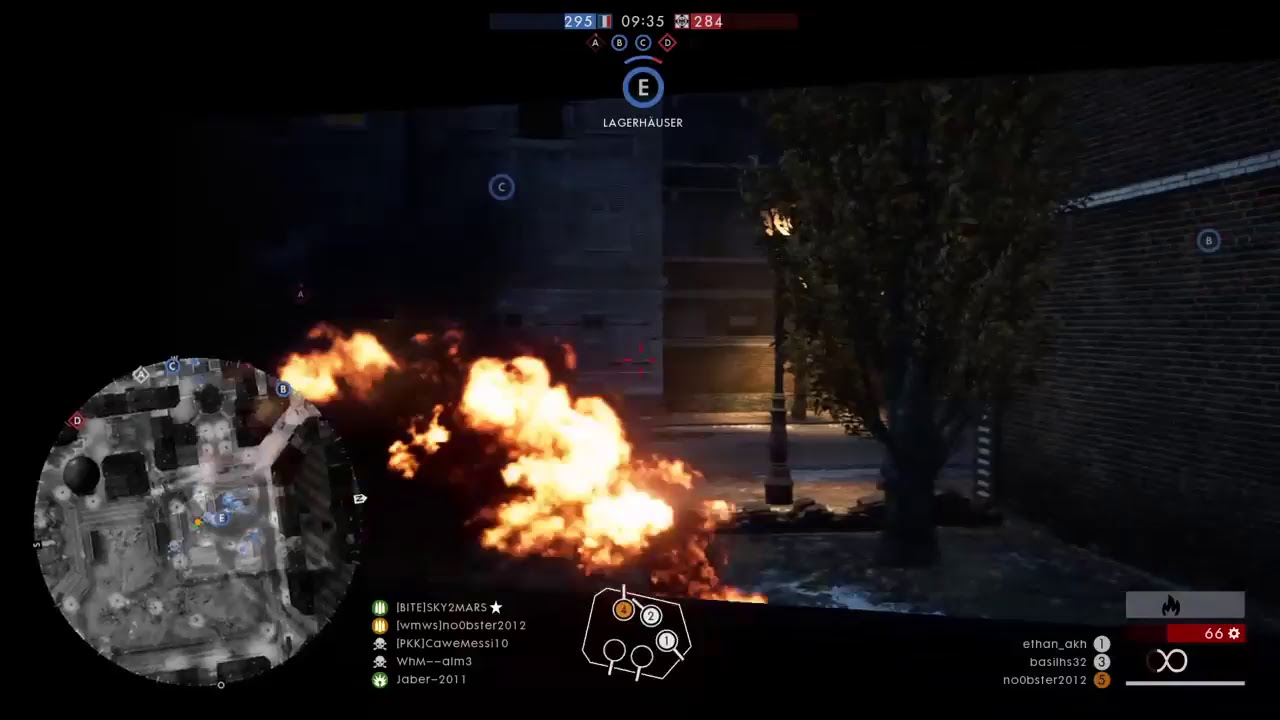 #road2maxlvl | BF1 | LIVE | PS4 | 720p | 60 fps | GER