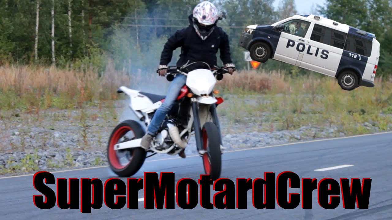 SMC - Kikkailua + Poliisia karkuun (R.I.P KORTTI!)