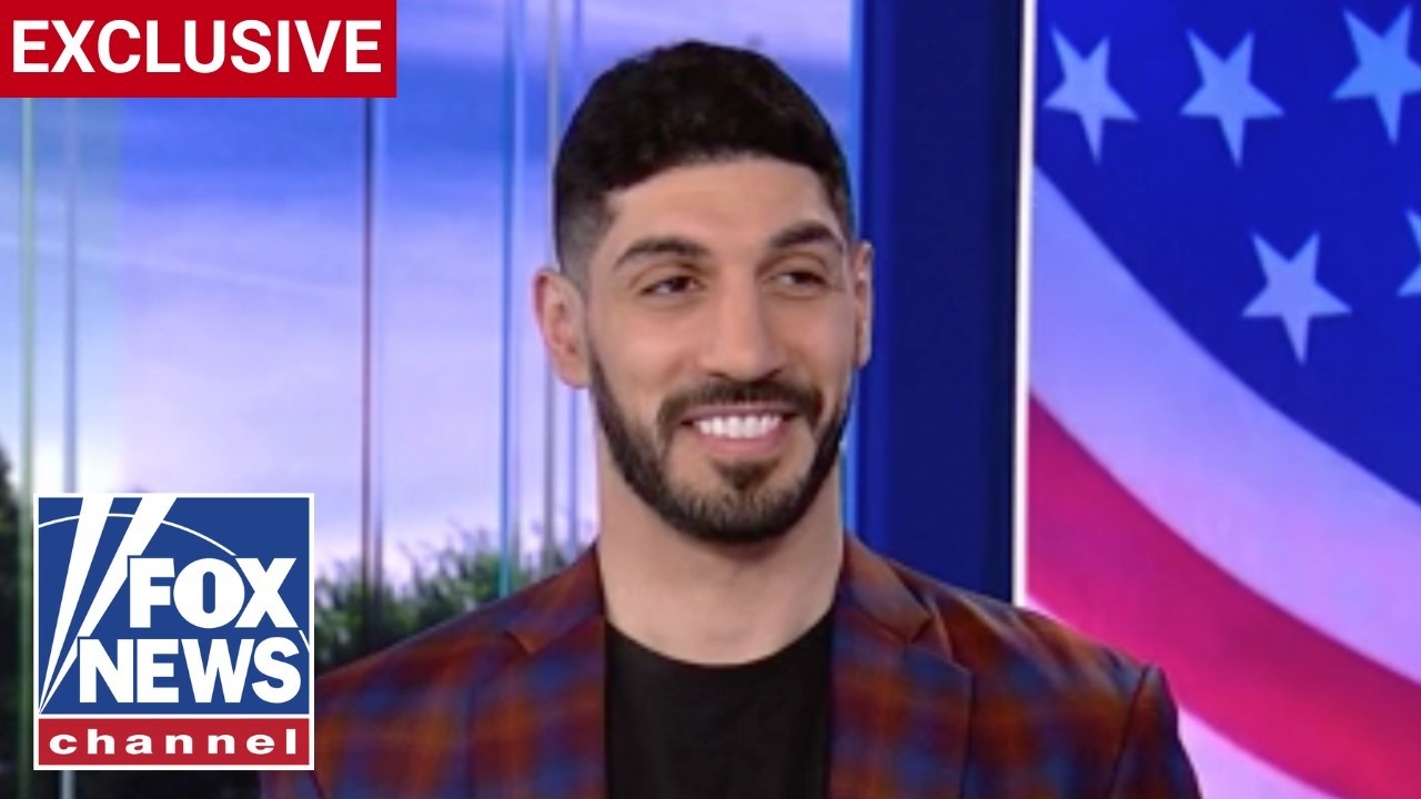 Enes Kanter Freedom: US sports success is a &lsquo;proud moment&rsquo; for Americans