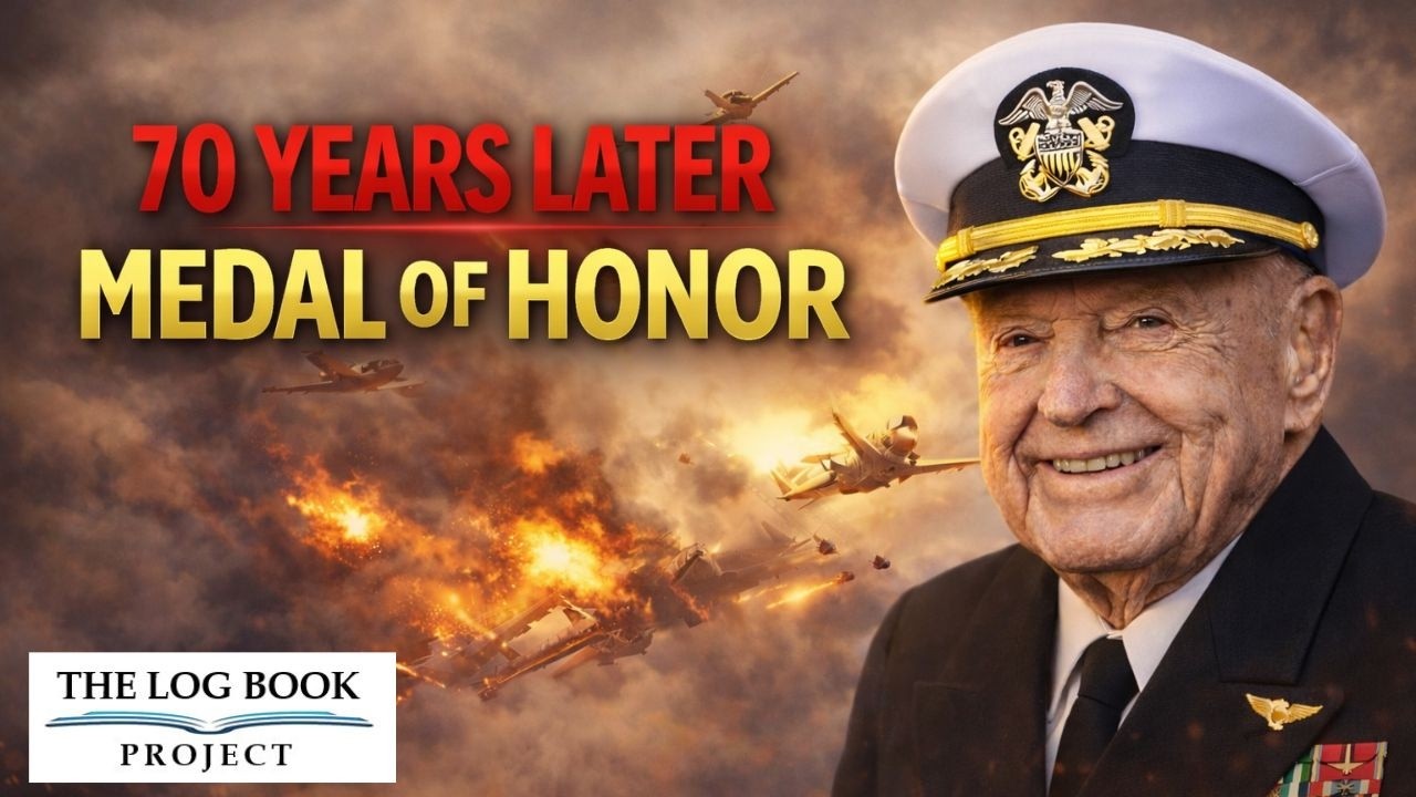 Seven MiGs. 50 Years of Silence. Captain Royce Williams’ Story