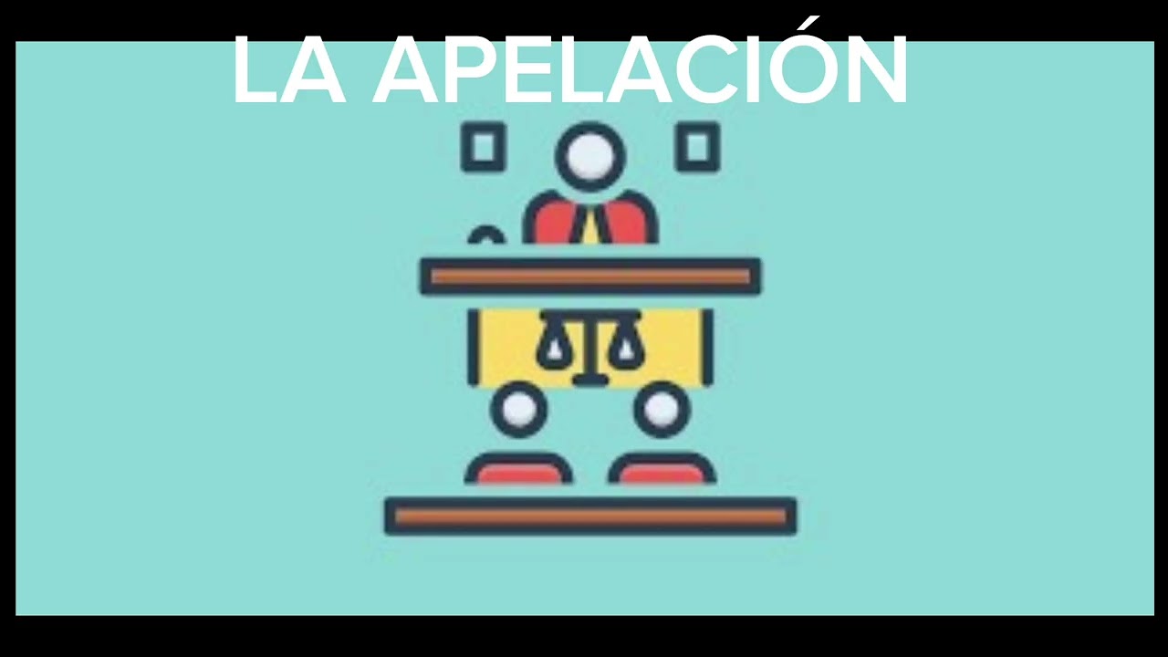 La apelación 