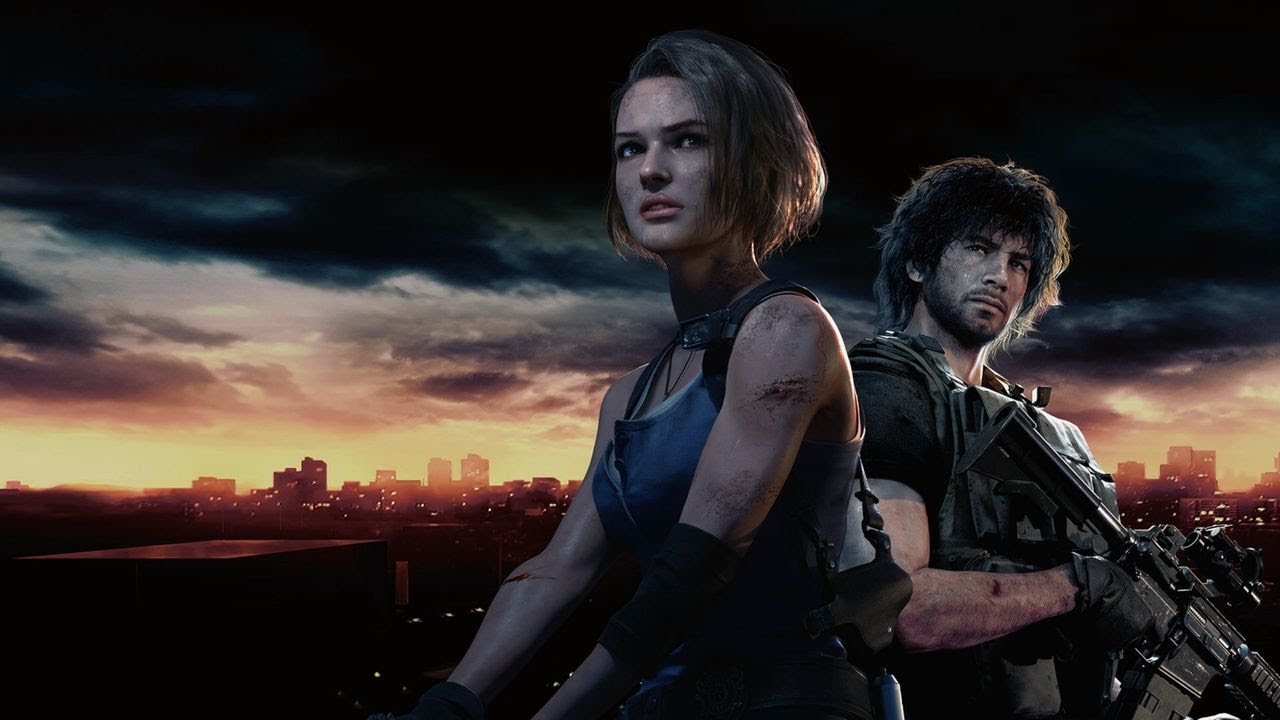 RESIDENT EVIL 3 (NEW) DEMO