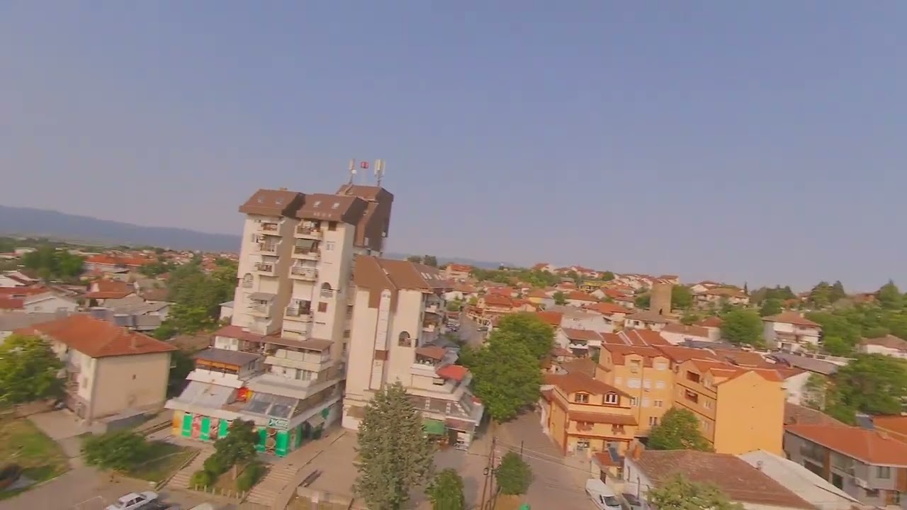 Negotino FPV
