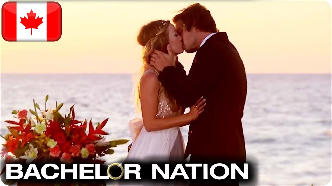 Kevin Wins Jasmine's Heart | The Bachelorette Canada