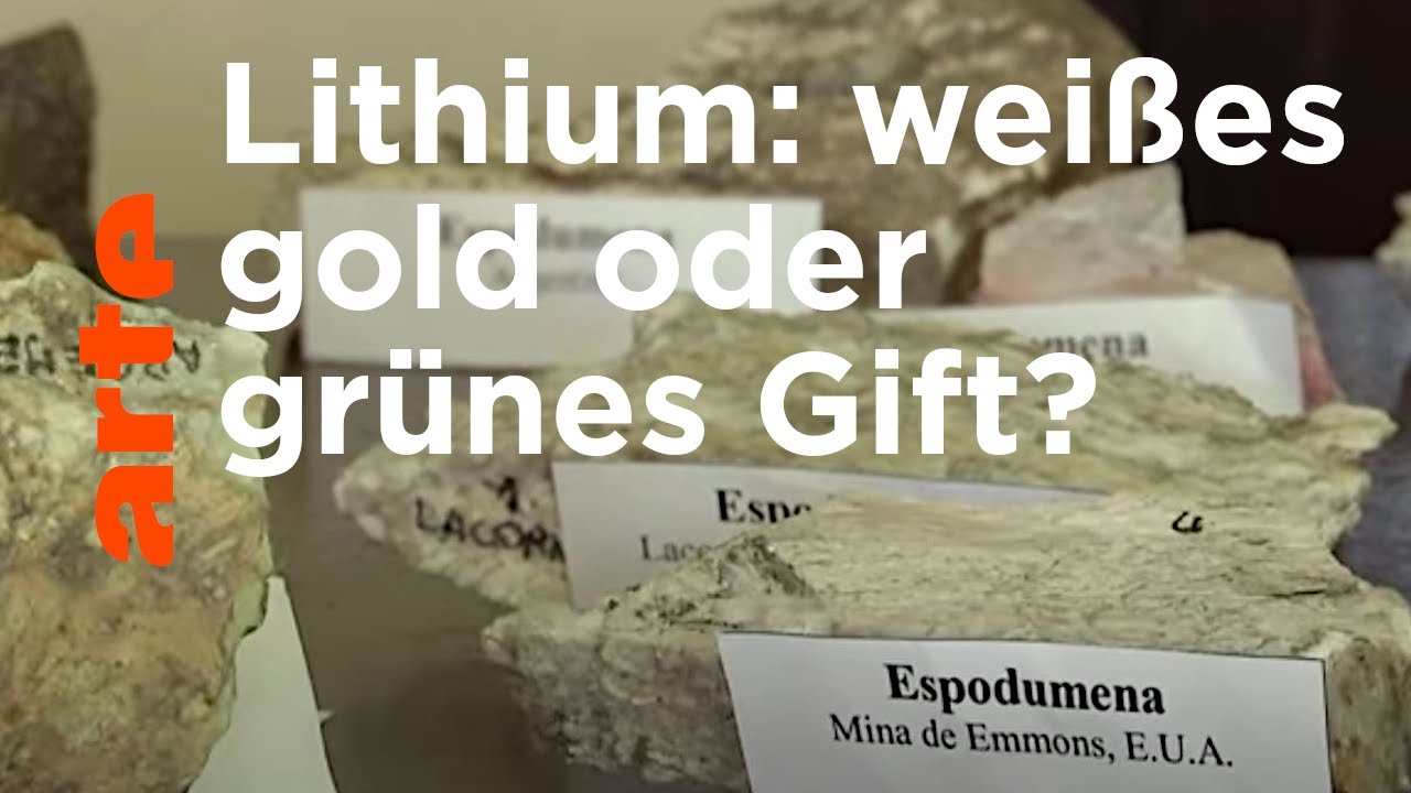 Portugal: Zerstörung eines Dorfes für Lithium? | ARTE Reportage