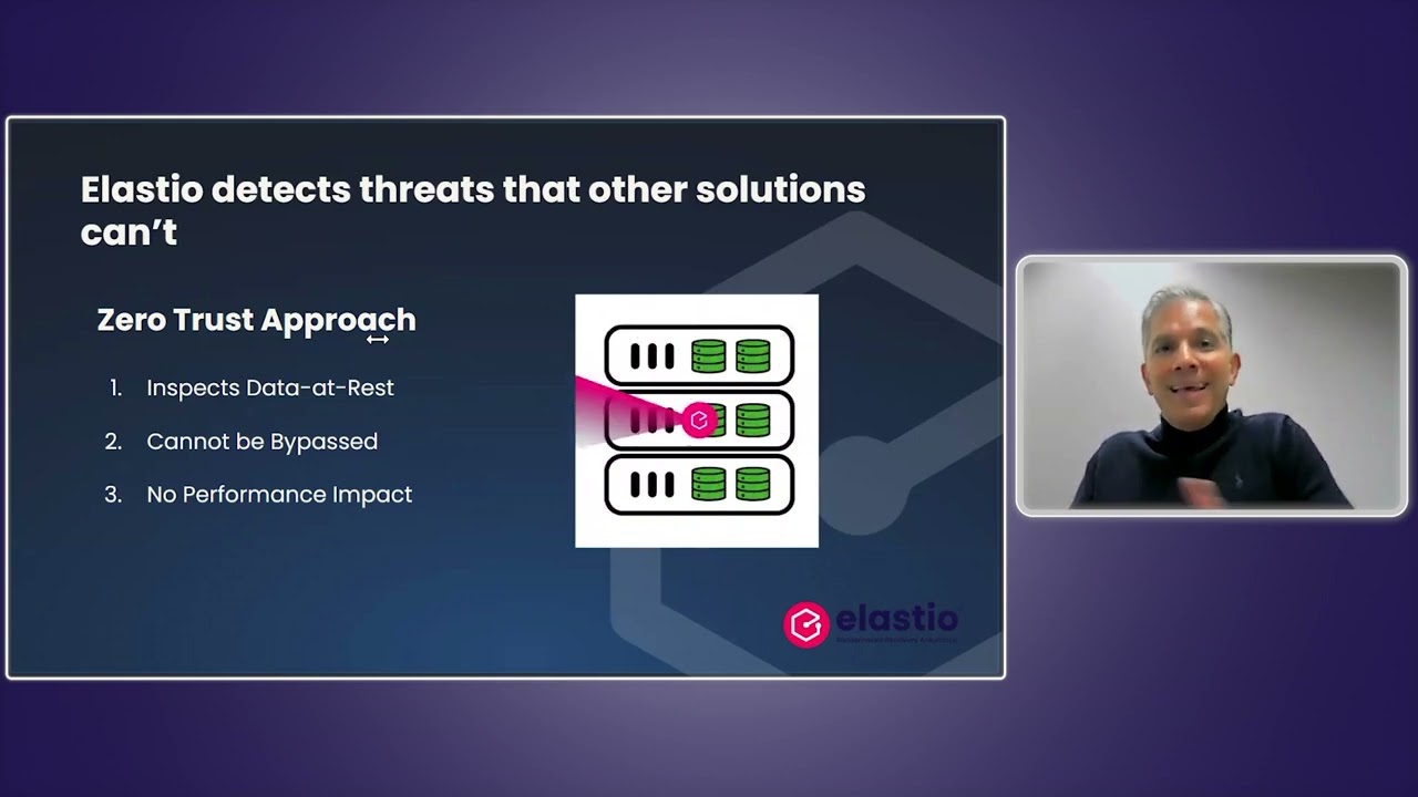 Elastio Ransomware Recovery Assurance - Introduction