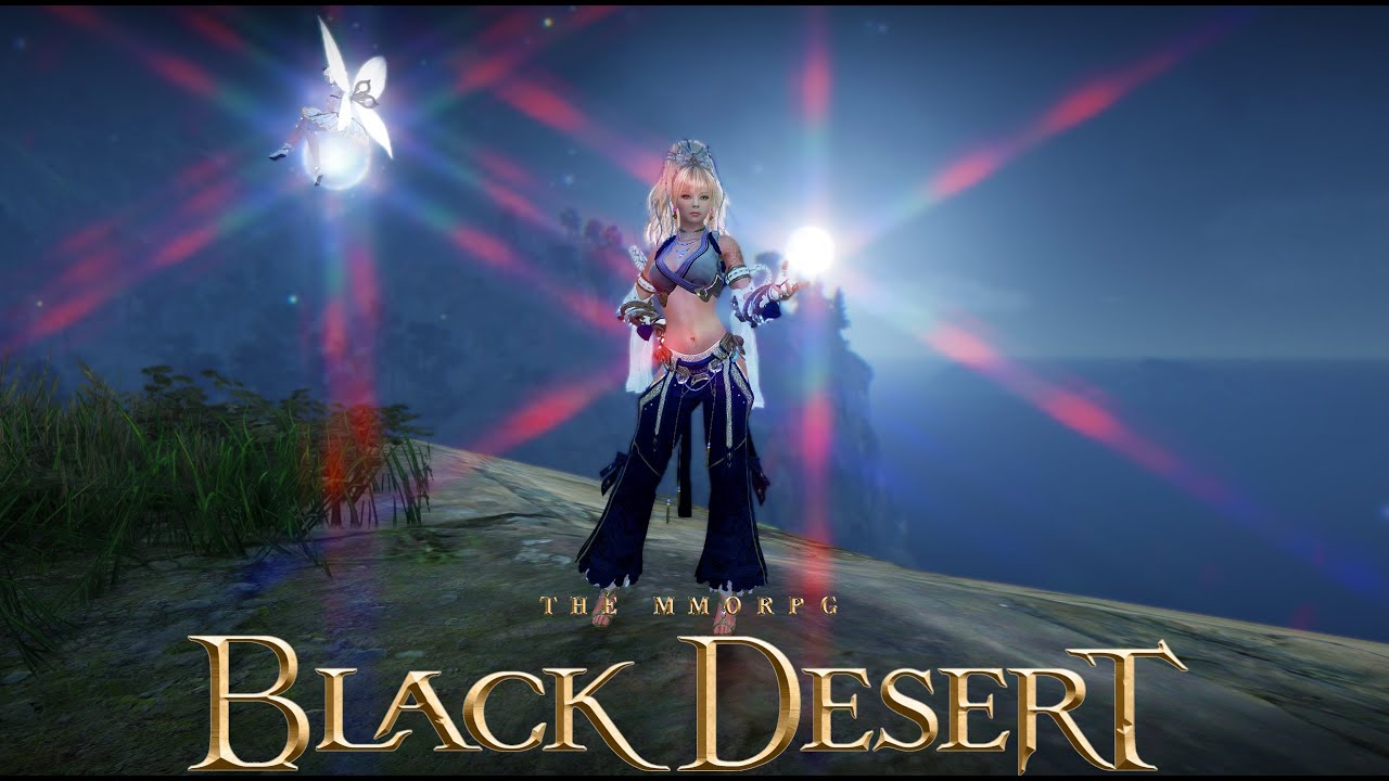Black Desert — Запил Гильд Боссов, Фарм за Мистика 61Lv+ (День-1-1)
