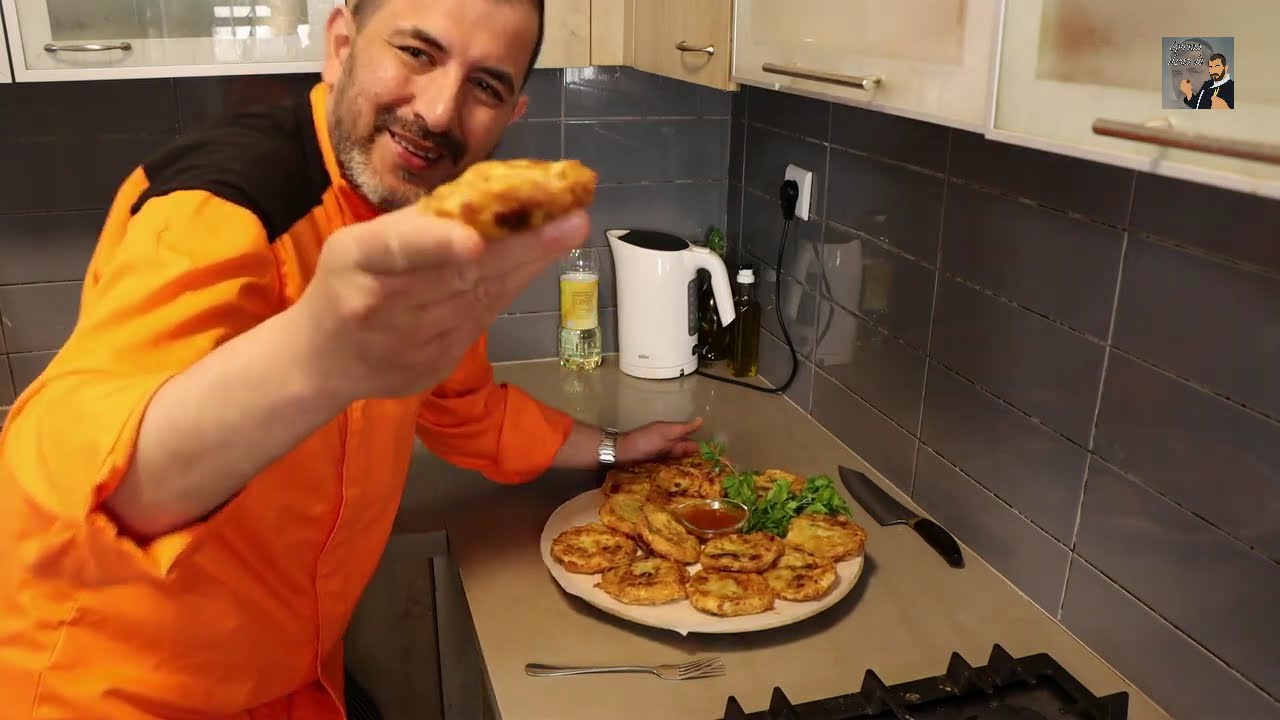 פסטלים תפוח אדמה ממולא בשר טחון