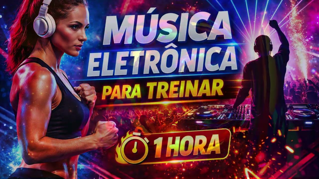 MÚSICA ELETRÔNICA!  #fitdance #cardio #musicaeletronica #dançafitness