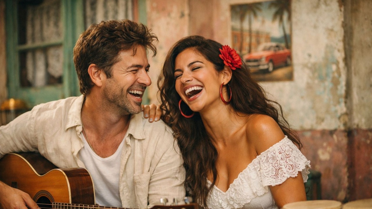 Jason Mraz & Camila Cabello - Cosmic Coffee 💥 Latin Soft Jazz Acoustic Pop Vibes 2026