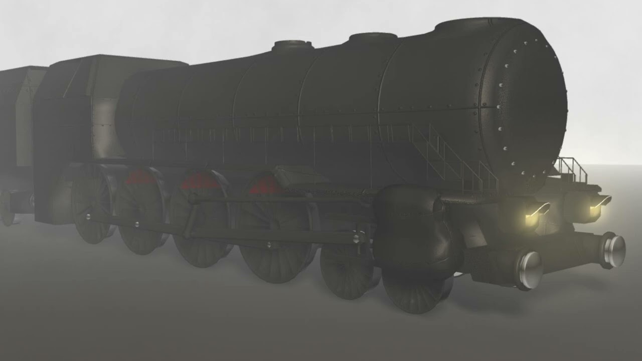 Xa4 V Train music