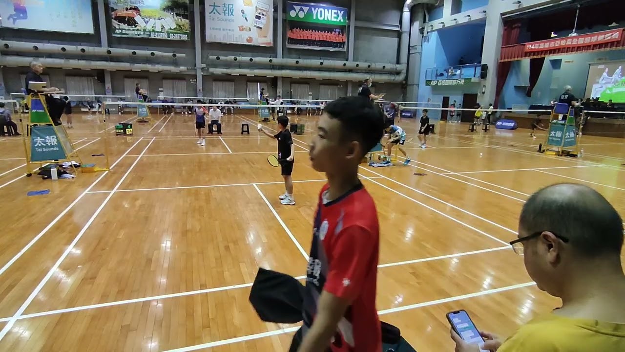 1140711 亞柏盃 vs 莊敬國小 張佑誠
